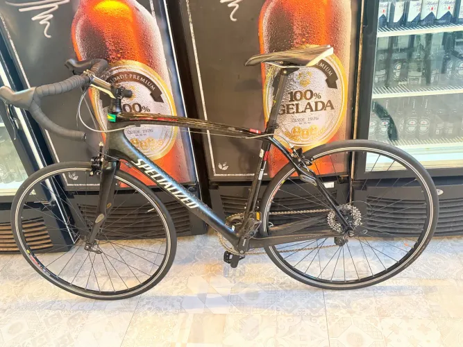 Bicicleta de estrada (Speed / Road Bike).