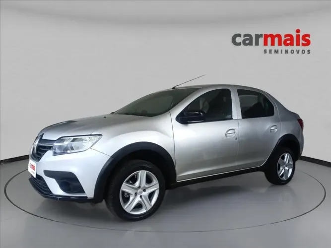 Renault Logan Zen Flex 1.6 16V 4P Aut. 2022