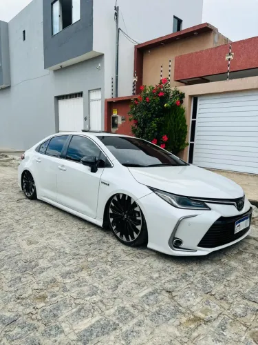 Toyota Corolla Altis Prem. Hybrid 1.8 Flex AUT 2022