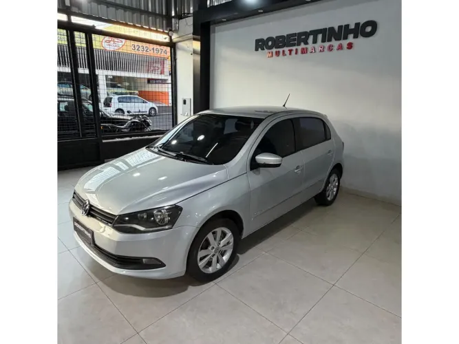 Volkswagen Gol Geração VII Comfortline 1.6 8V Total Flex Mec. 4P 2014