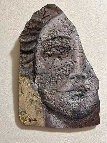 Pintura em efeito Pedra 