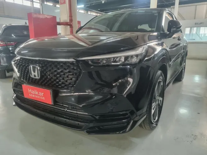 Honda HR-V Touring 1.5 TB 16V 5P Aut. 2024