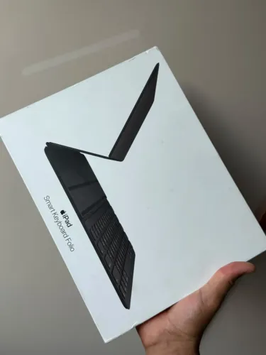 Teclado Smart Keyboard Apple 12.9 iPad Pro
