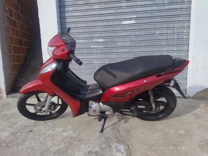 Honda Biz 125 EX/ 125 EX Flex 2013