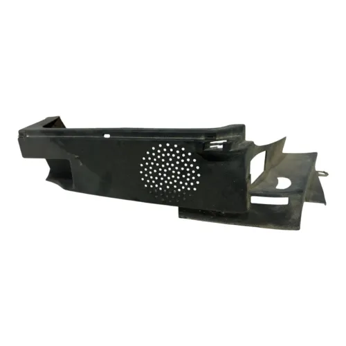 Suporte Bagagito Direito Traseiro Fiat Uno Fire 2004 A 2013 Preto