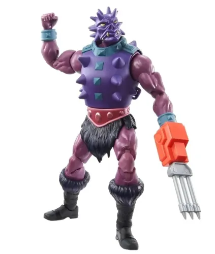 boneco Spikor Relation Master Of Universe  18cm Heman ( usado )