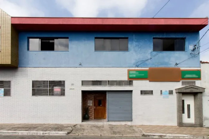 Loja na Rua José de Barros Lima, 20 197 m²
