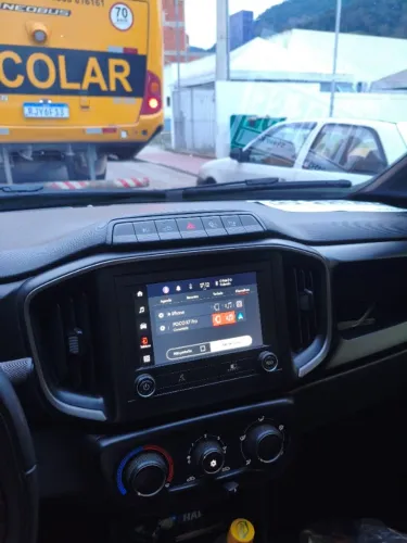 Fiat Strada Volcano 1.3 Flex 8V CD 2021