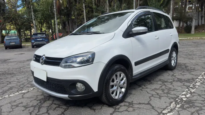 Volkswagen Spacecross 1.6 MI Total Flex 8V 2014
