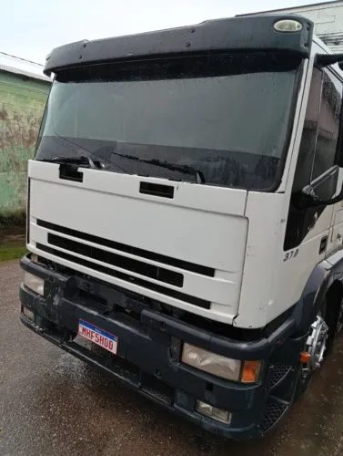 Iveco euroteck 370