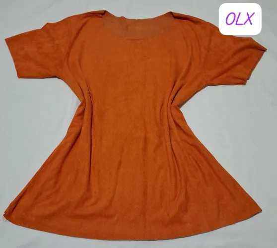 Blusa Aveludada P(usada)