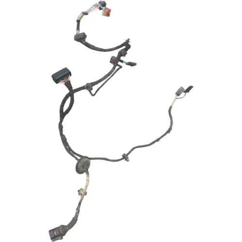 Chicote Porta Traseiro Direito Vw Passat Variant 1996 A 2005