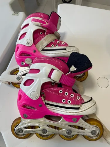 PATINS INLINE ALL STYLE STREET ROLLERS