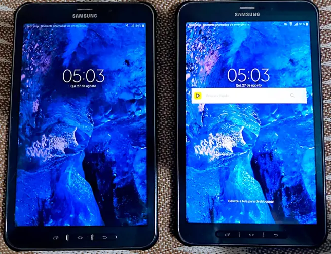 Tablet Samsung Galaxy