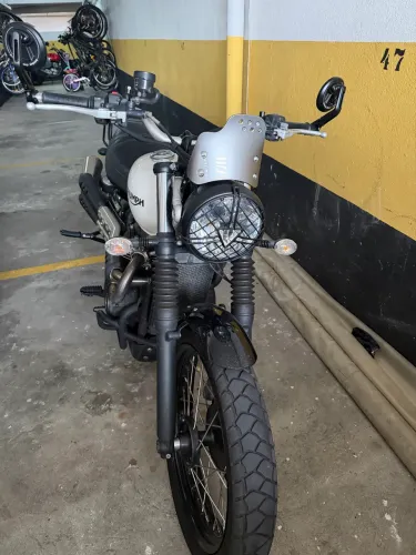Scrambler 900