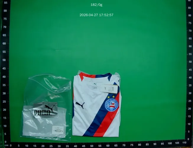 CAMISA DE TIME BAHIA 2026/27