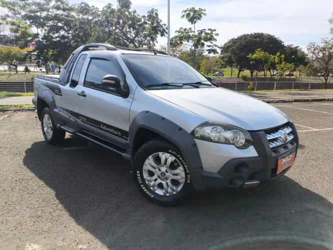 Fiat Strada Adventure 1.8/ 1.8 Locker Flex CE 2009