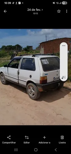 Fiat Uno Mille 1.0/ I.e./ Electronic/ Brio 1993