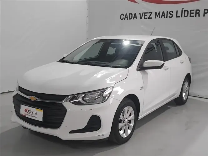 Chevrolet Onix Hatch LT 1.0 12V TB Flex Aut. 4P 2022