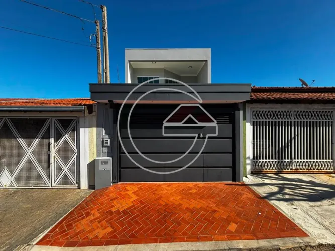 VENDE-SE Residência NO JARDIM MARAJÓ - MARÍLIA/SP