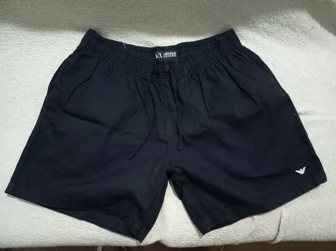 bermuda armani exchange
