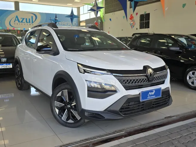 Renault Kardian Techno Flex 1.0 TB 12V 5P Aut. 2025
