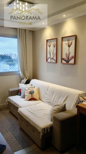 Diadema - Apartamento Padrão - Canhema