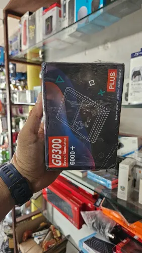 Videogame portátil GB300 64GB