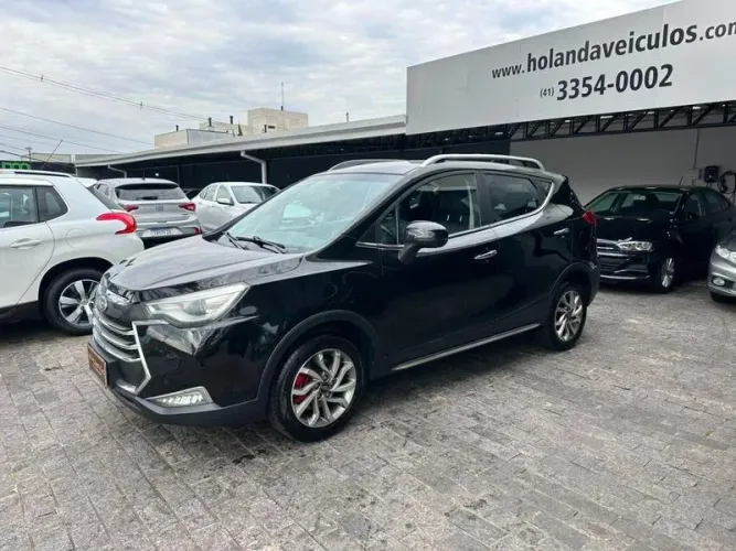 JAC T50 1.6 16V 5P Aut. 2020