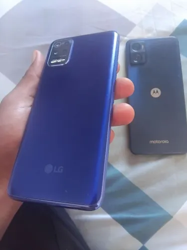 LG k62 64 Gigas Novinho 