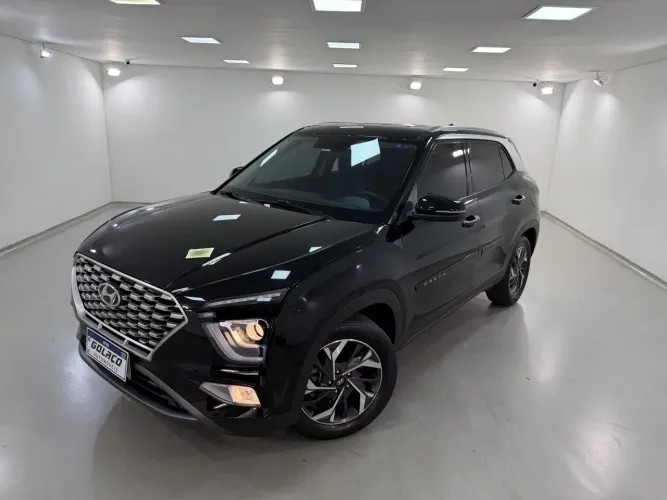 Hyundai Creta Limited 1.0 TB 12V Flex AUT 2023
