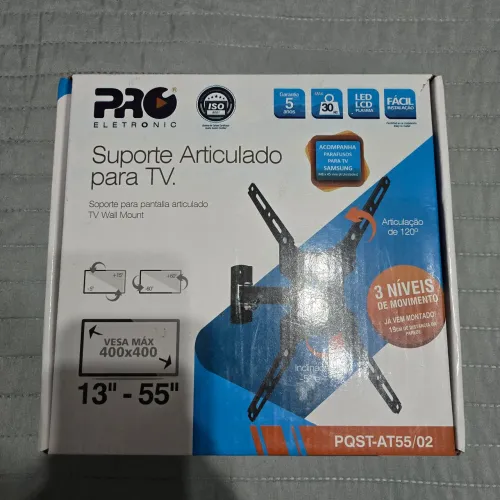 Suporte articulado para TV 13" - 55"