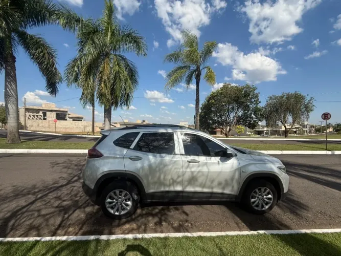Chevrolet Tracker 1.0 Turbo 12V Flex Aut. (pcd) 2023