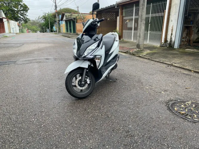 Honda Elite 2020
