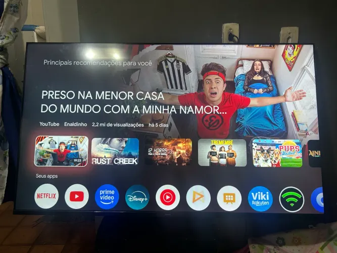tv 60 polegadas smart 4k