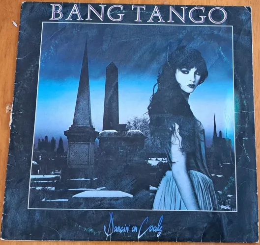 VINIL BANG TANGO - DANCIN ON COALS