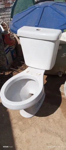 vaso sanitário ?
