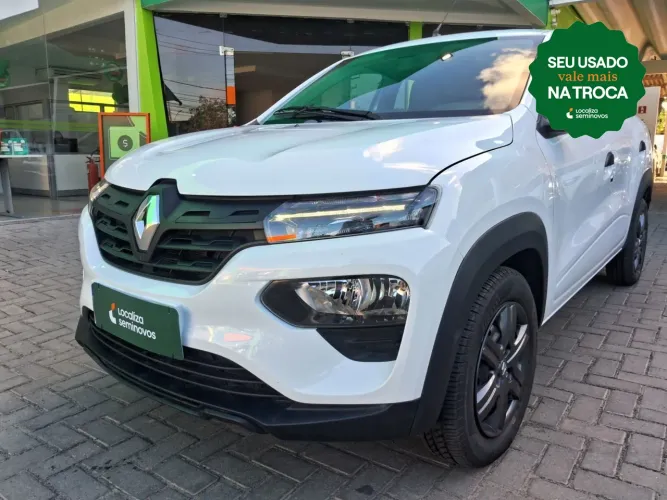 Renault Kwid 1.0 Zen 2026