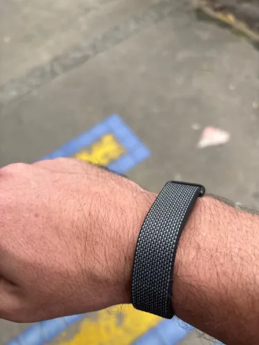 Pulseira Google Fitbit air