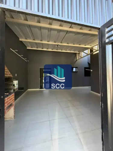 Casa com 1 quarto, 2 vagas e 110m² no Jardim Morada do Sol, Indaiatuba/SP
