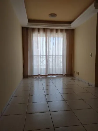 Apartamento com 2 dormitórios para alugar, 53 m² por R$ 3.283,86/mês - Mansões Santo Antôn