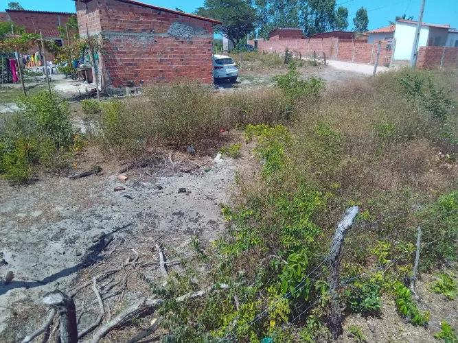 Terreno em barreirinha 28 mil