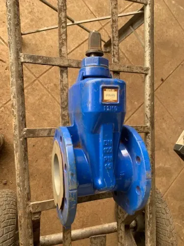 Valvula registro EURO , gaveta , flangeado,DN100 PN16