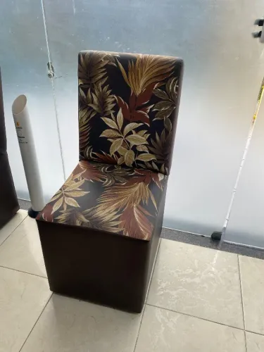 Cadeira para salão de beleza ou afins