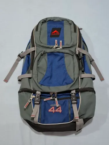 Mochila Trilhas e Rumos