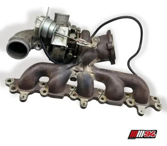 Turbina Volvo V40 T4 2.0 2013 A 2015 31319316 Completa