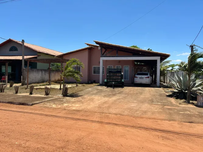 Casa na Fazenda Real 1 e 2