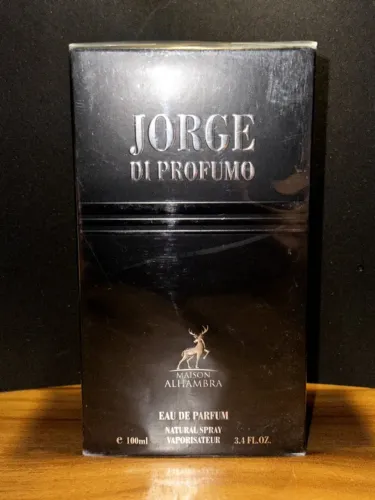 Jorge Di Profumo - Perfume Árabe