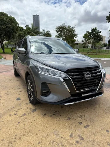 Nissan Kicks Sense 1.6 16V Flex AUT 2024