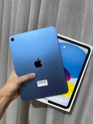 IPAD 10 64GB AZUL